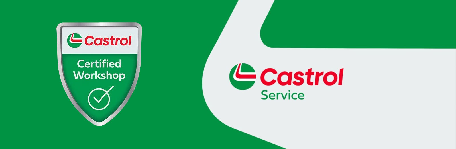 Castrol Approved Garage