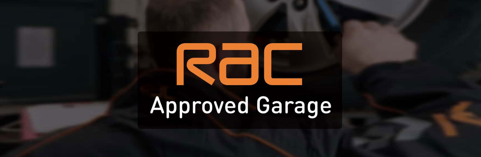 RAC Approved Garage