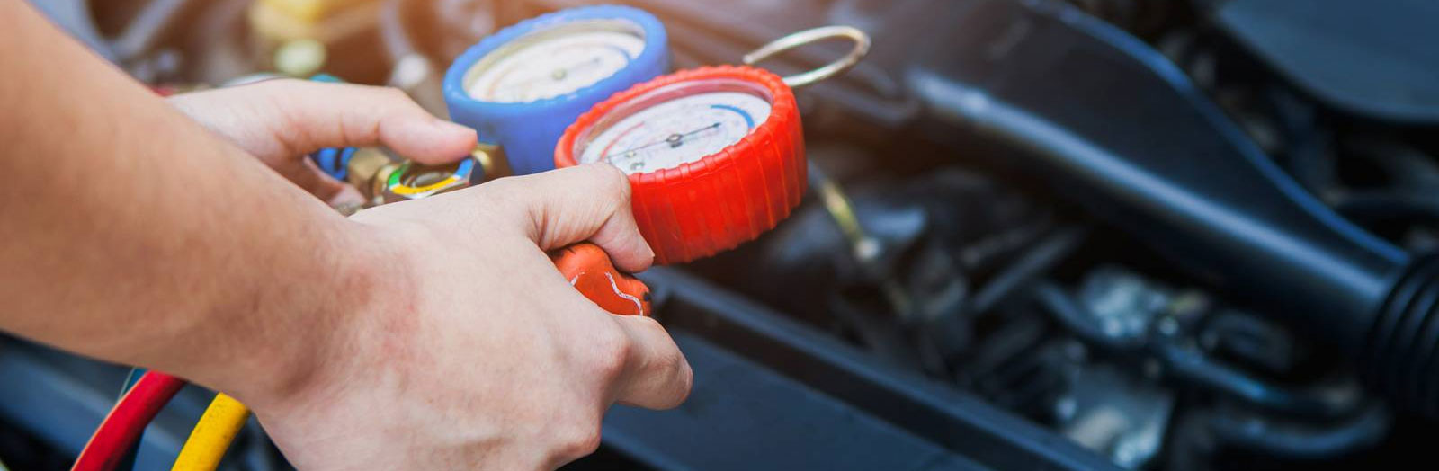 Aircon Gas Refill