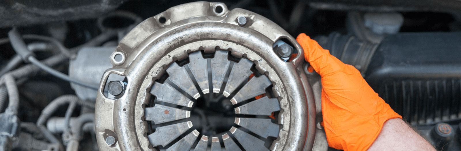 Clutch Repair 
