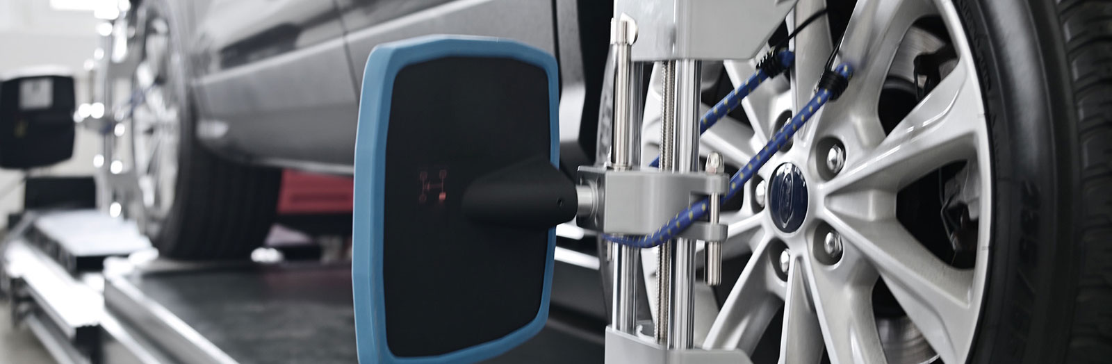 3D EV & Hybrid 4 Wheel Tracking