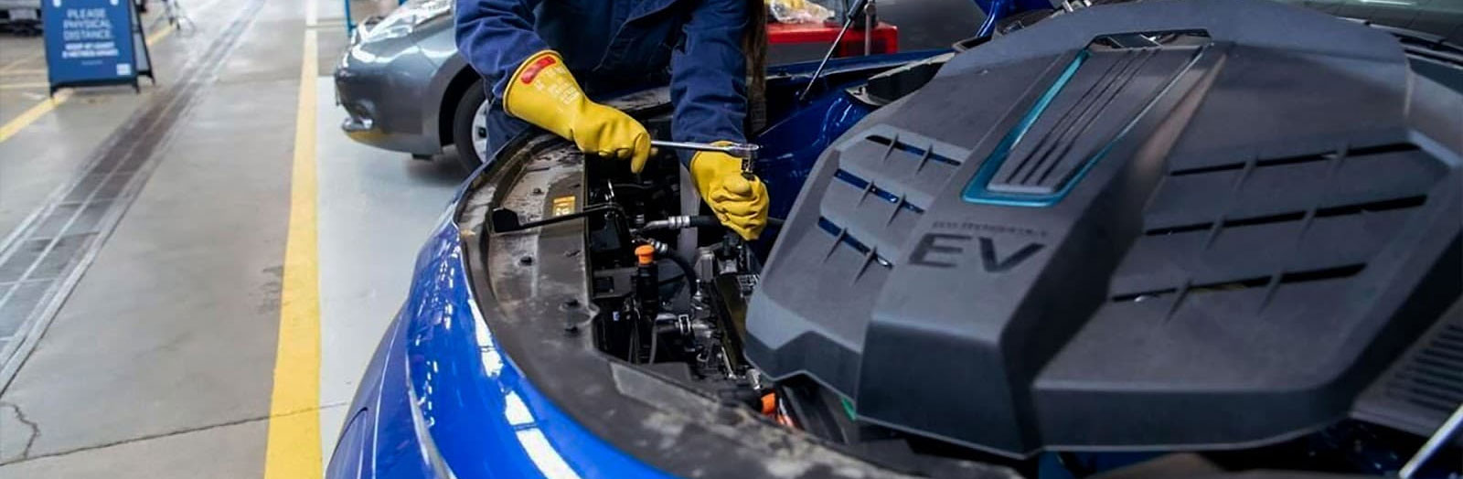 EV Repair 