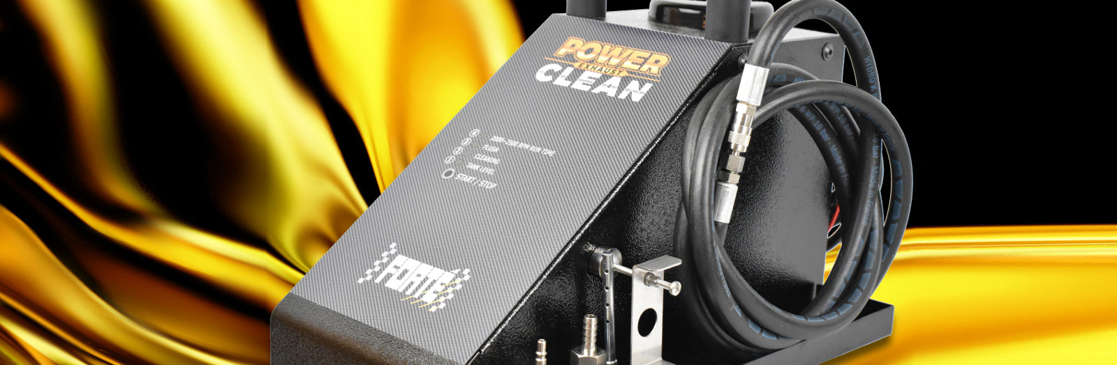 Forte DPF Power Clean