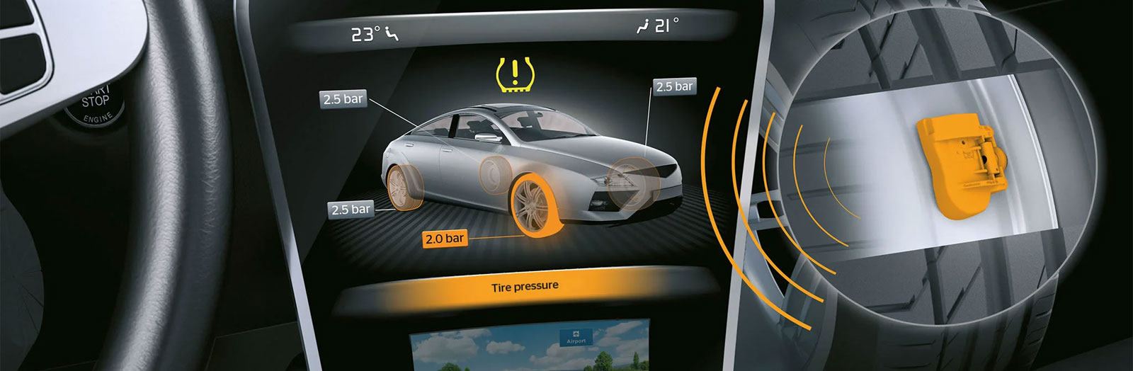 TPMS Replacement 