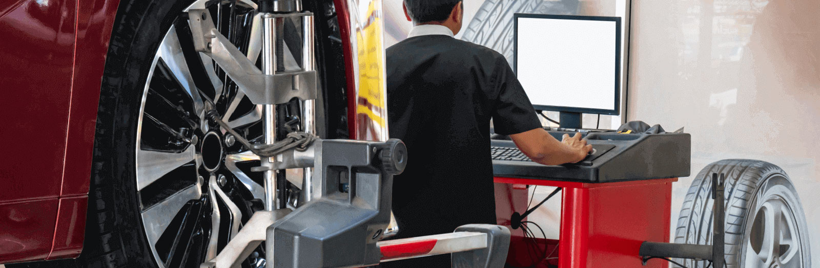 2 Wheel Alignment